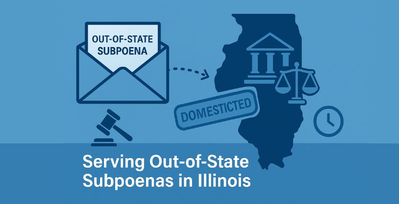 subpoena in illinois