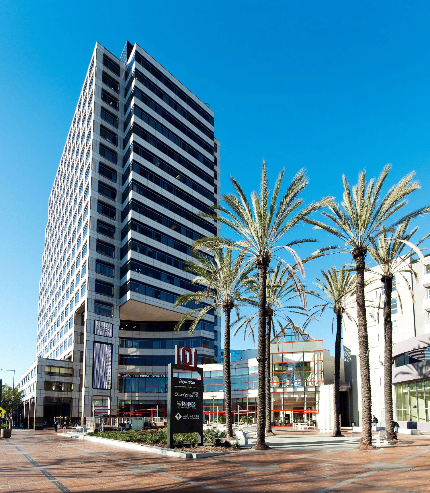 Service of Process on LegalZoom at Headquarters Office in California